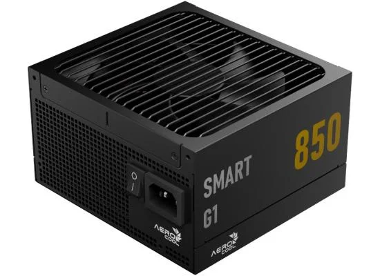 AeroCool SMART G1 850W 80 PLUS Gold ATX 3.1 Non-Modular Power Supply - Image 3