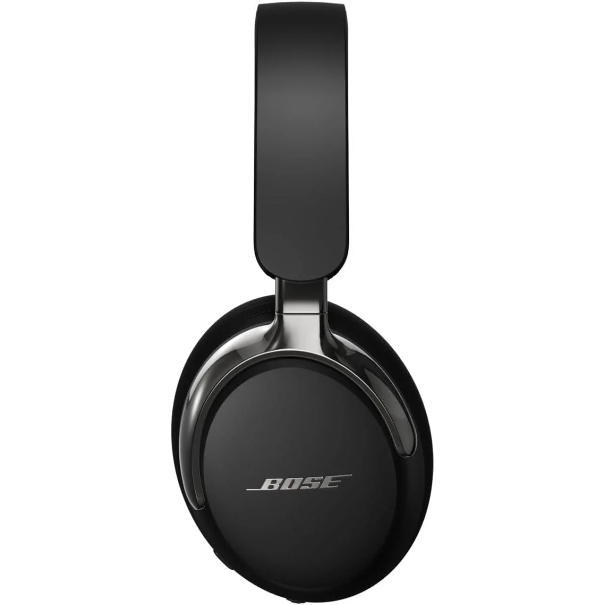 سماعات Bose QuietComfort Ultra Headphones (2nd Gen) لاسلكية عازلة للضوضاء - أسود - Thumbnail 7