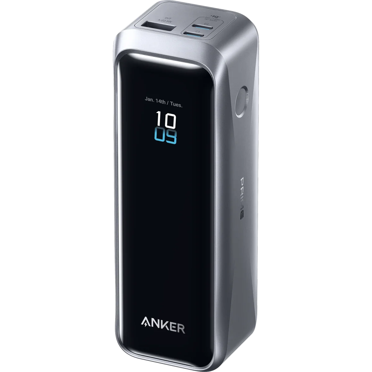 باور بانك Anker Prime 20K A110B بقدرة 220W وشحن سريع 140W