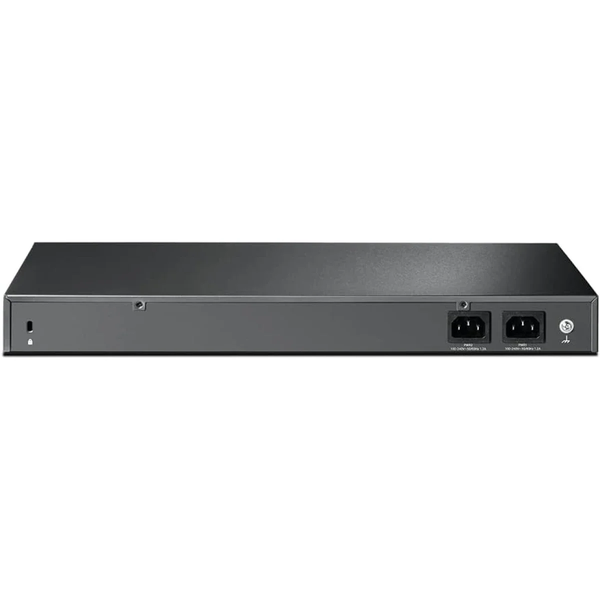 سويتش شبكات TP-LINK Omada SG3428XF مُدار L2+ بـ 24 منفذ مع 4 منافذ 10G SFP+ - Image 2