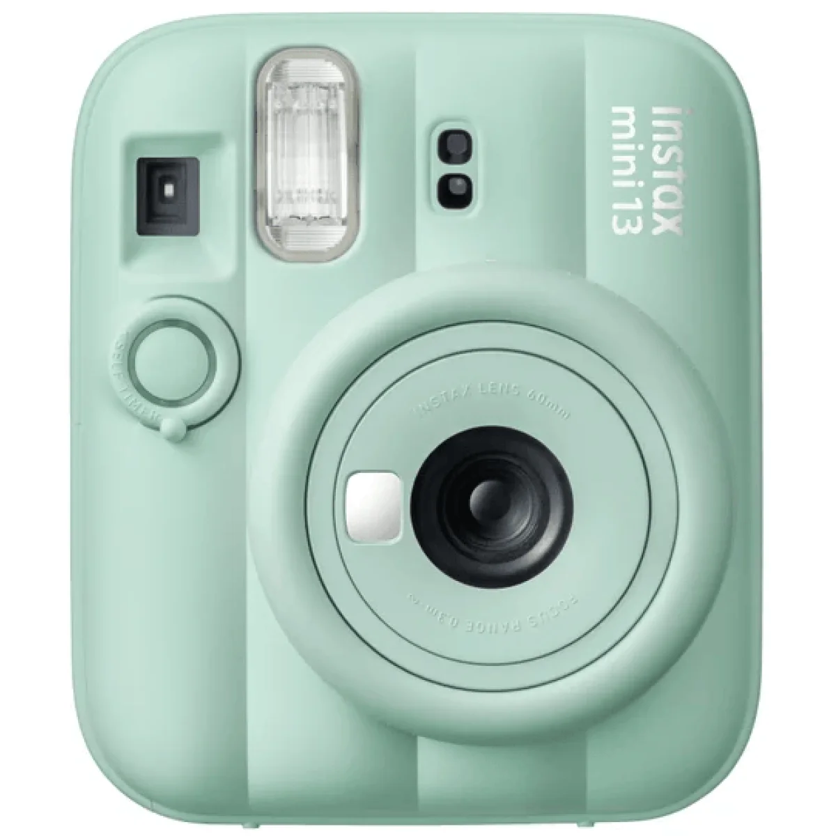 كاميرا فورية FUJIFILM instax mini 13 بطباعة 2 × 3 إنش ومؤقت 2/10 ثوانٍ، أخضر - Image 3