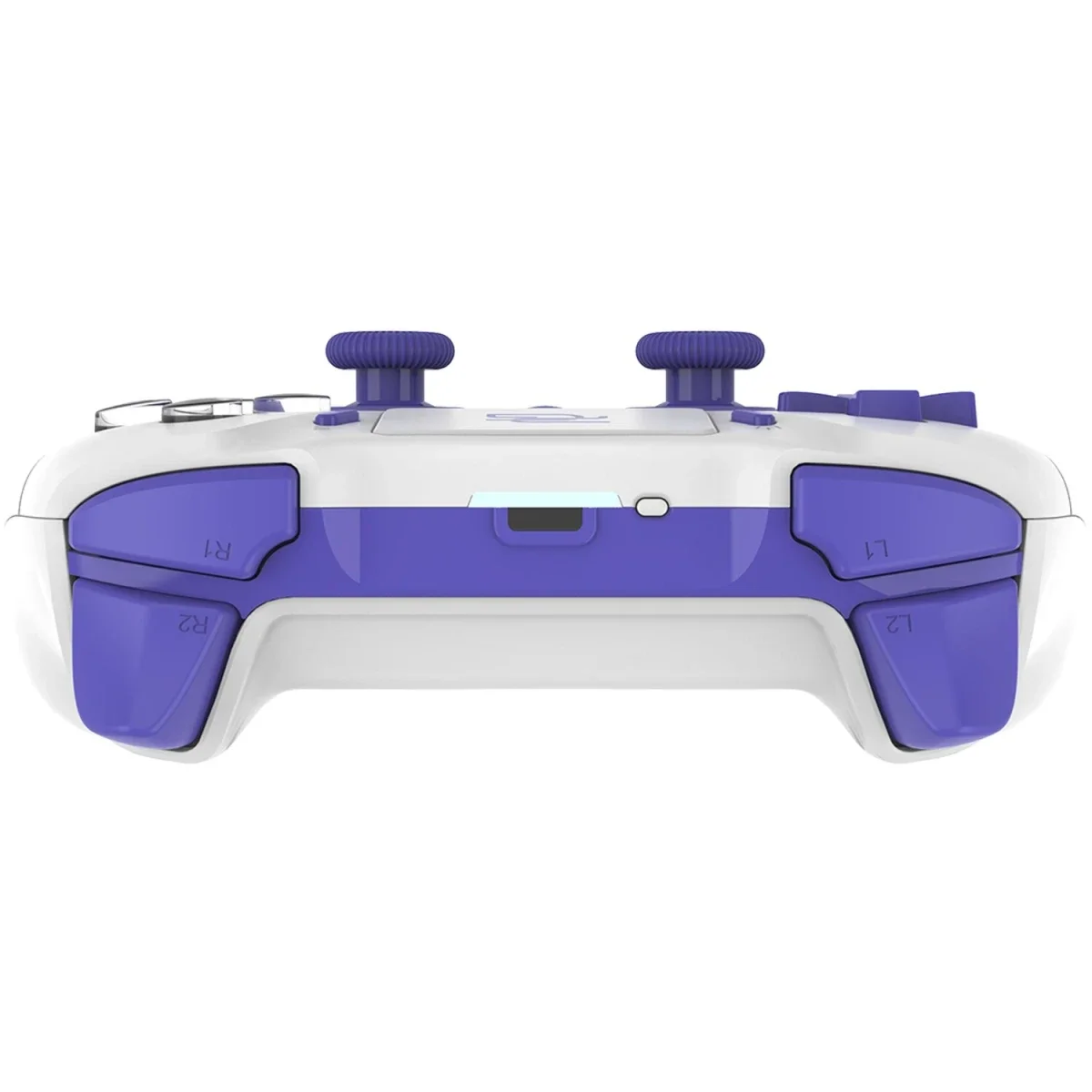 Proove Skadi Wireless Gamepad for PlayStation 4, PC & Android - White/Purple - Thumbnail 3