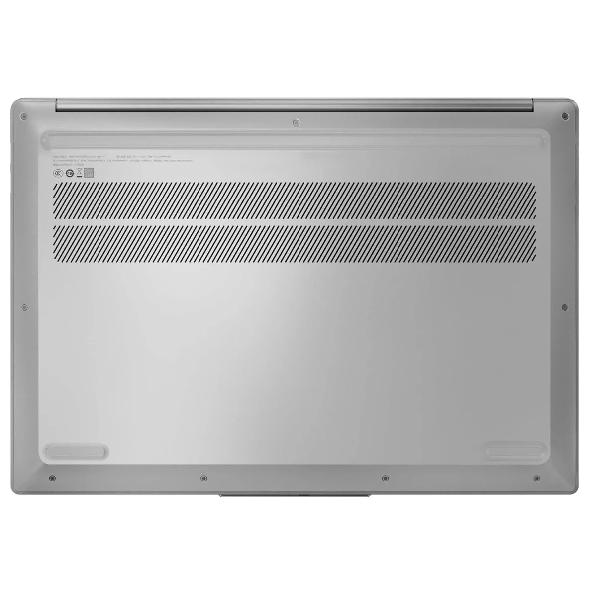 Lenovo IdeaPad Slim 3 15IRUS8 Laptop 15.6-inch FHD Intel Core i3-1315U 8GB RAM 512GB SSD Arctic Grey - Image 6