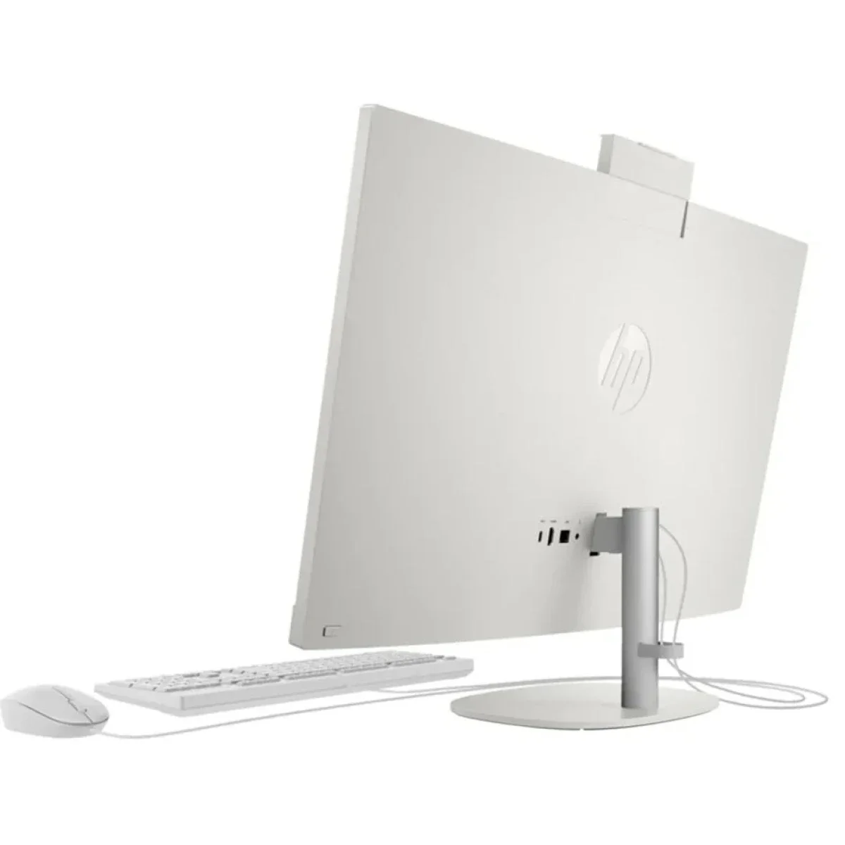 كمبيوتر الكل في واحد HP 24-cr2032ne PC شاشة 24 إنش IPS Full HD بمعالج Intel Core Ultra 5 225U لون White - Image 8