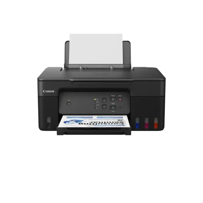 Canon PIXMA G2430 Color 3-in-1 Refillable MegaTank Printer