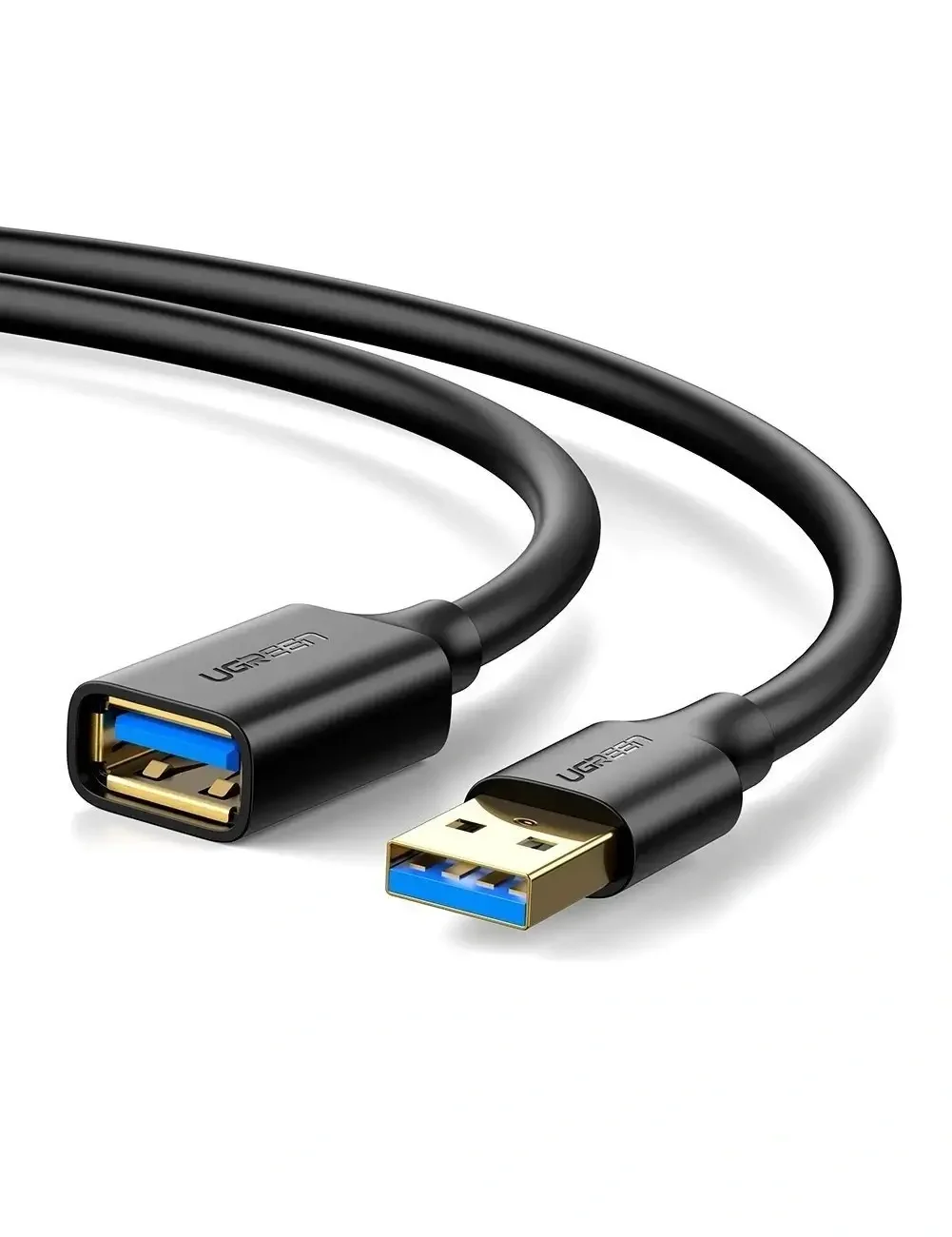 كابل تمديد USB 3.0 Ugreen 30126 بطول 1.5 متر