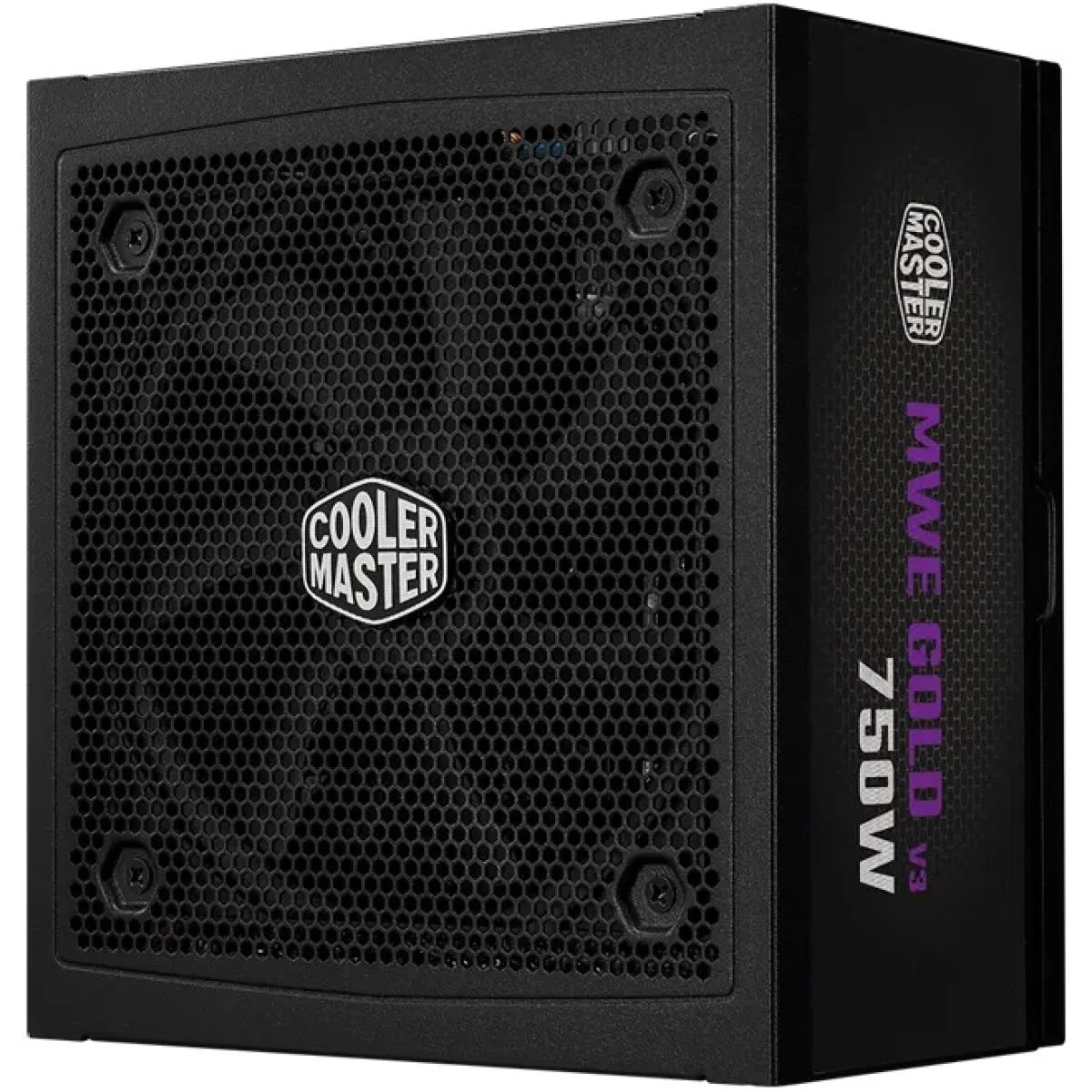 Cooler Master MWE Gold 750 V3 ATX 3.1 Fully Modular 750W Power Supply