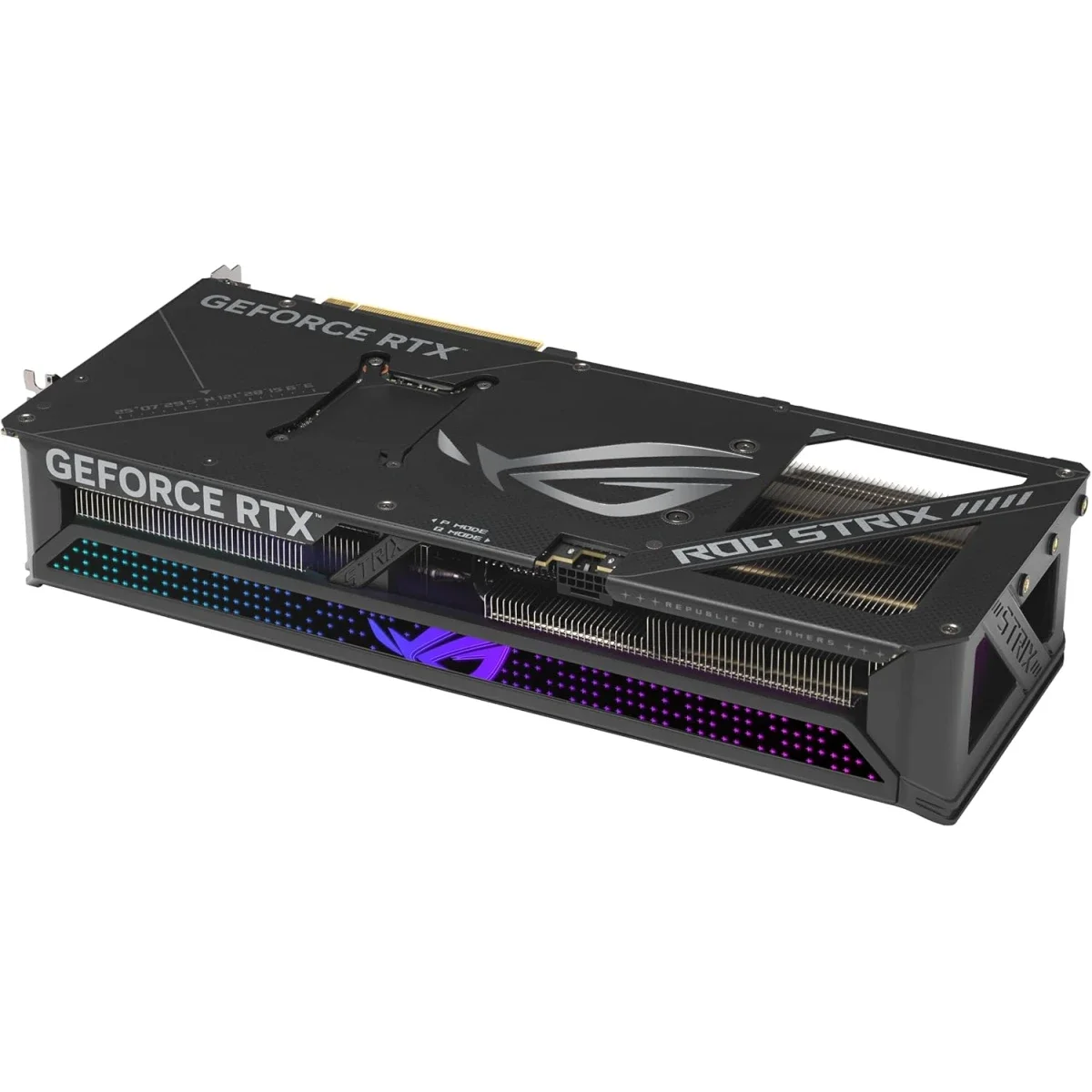 كرت شاشة Asus ROG Strix GeForce RTX 5070 OC Edition 12GB GDDR7 - Image 8