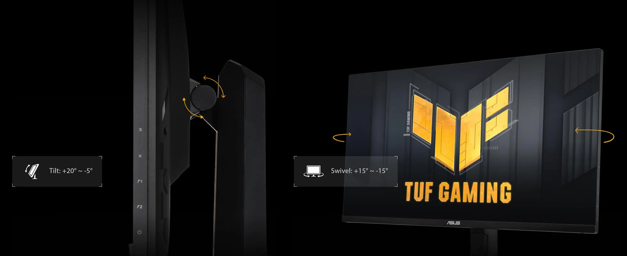 شاشة ألعاب Asus VG28UQL1A مقاس 28 إنش 4K UHD بتردد 144Hz ولوحة Fast IPS - Thumbnail 28