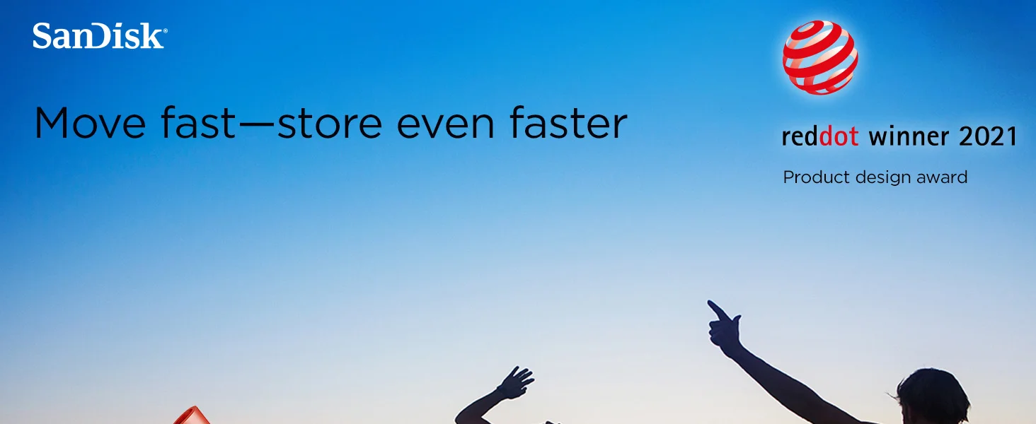 وحدة تخزين SSD خارجية محمولة SanDisk بسعة 2TB USB-C بسرعة تصل إلى 800MB/s - Thumbnail 7