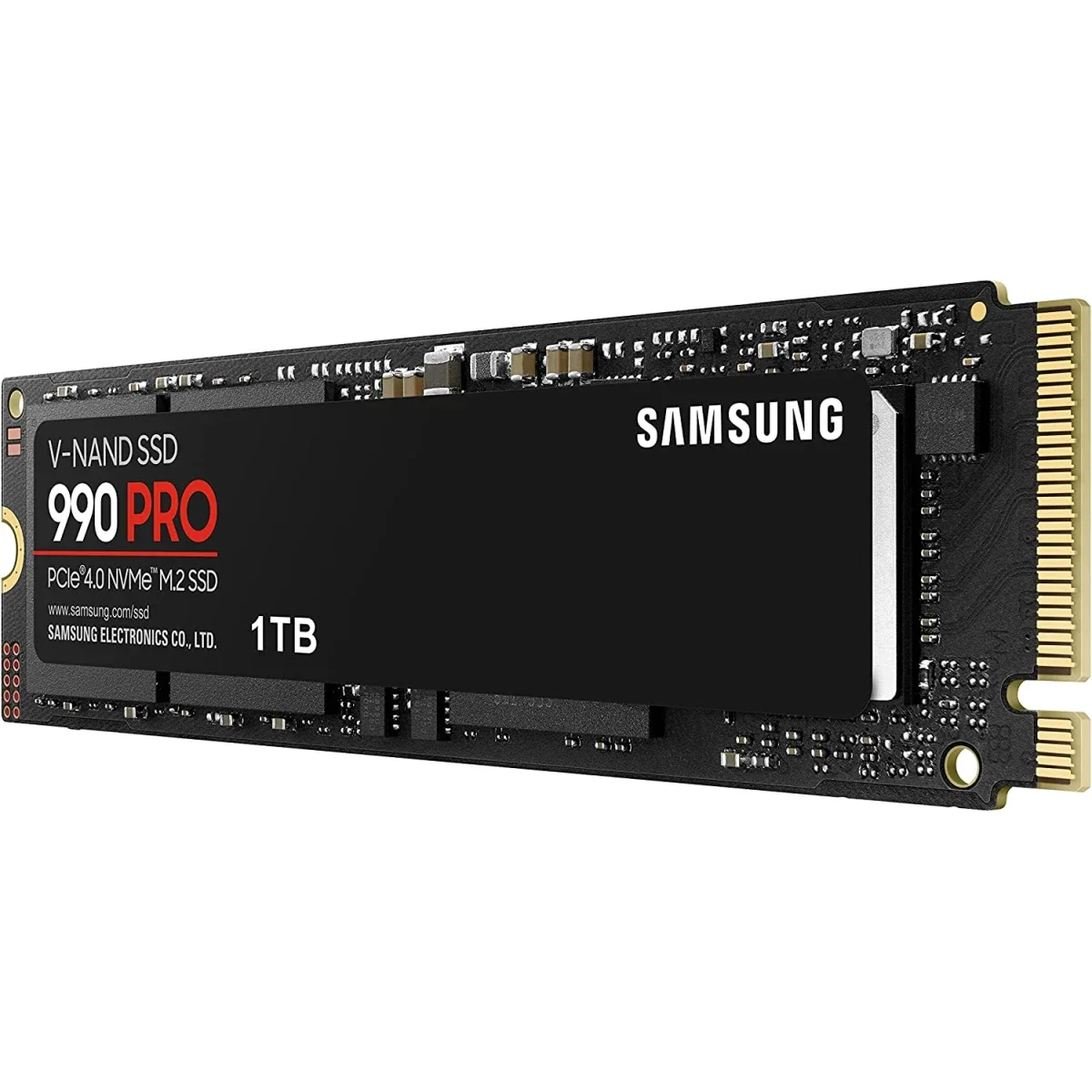 Samsung 990 PRO 1TB PCIe 4.0 NVMe M.2 2280 Internal SSD Up to 7450 MB/s - Image 3