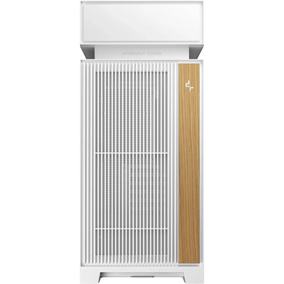 هيكل كمبيوتر DeepCool CL6600 ميد تاور مع مبرد سائل ARGB مقاس 360 و2× مراوح FL12R SE ARGB - أبيض - Image 3