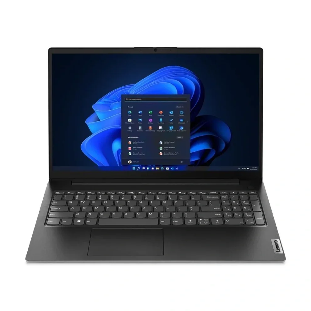 Lenovo V15 G4 AMN Business Laptop AMD Ryzen 5 7520U 15.6-inch FHD 16GB RAM 512GB SSD - Thumbnail 3