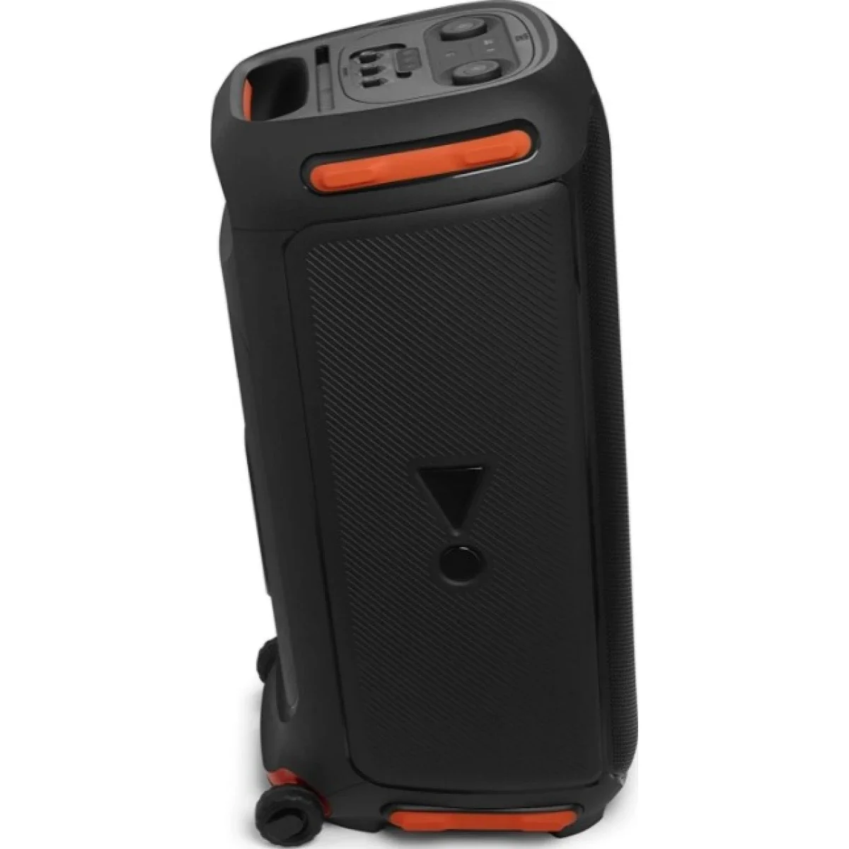 مكبر حفلات JBL PartyBox 710 بقدرة 800 واط RMS وإضاءة مدمجة ومقاومة رذاذ الماء IPX4 - أسود - Image 8