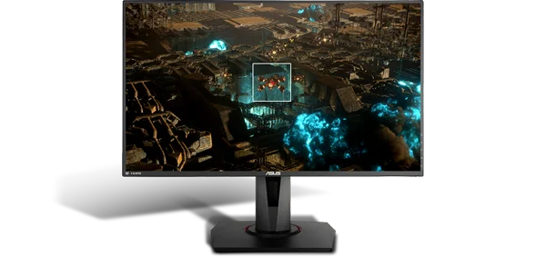 Asus TUF Gaming VG279QM 27-Inch Full HD Fast IPS Gaming Monitor, 280Hz, 1ms, G-SYNC Compatible, Black - Thumbnail 9
