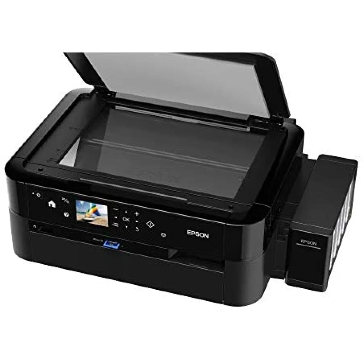 طابعة صور متعددة الوظائف EPSON L850 بخزان حبر 6 ألوان لاسلكية - Image 2