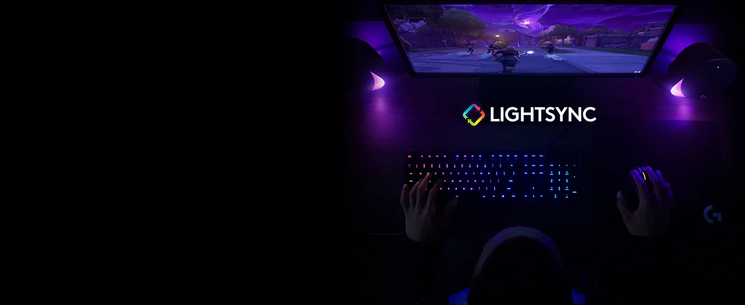 Logitech G903 LIGHTSPEED Wireless Gaming Mouse, HERO 25K, 25,600 DPI, Black - Thumbnail 16