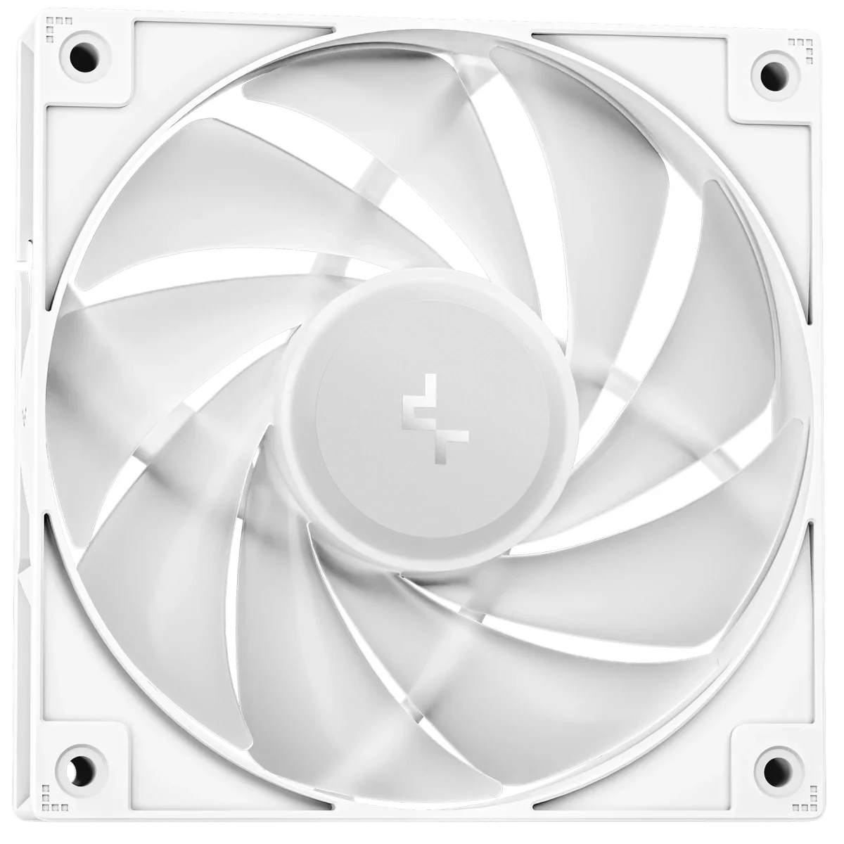 DeepCool LE360 V2 Liquid CPU Cooler 360mm ARGB White - Thumbnail 4