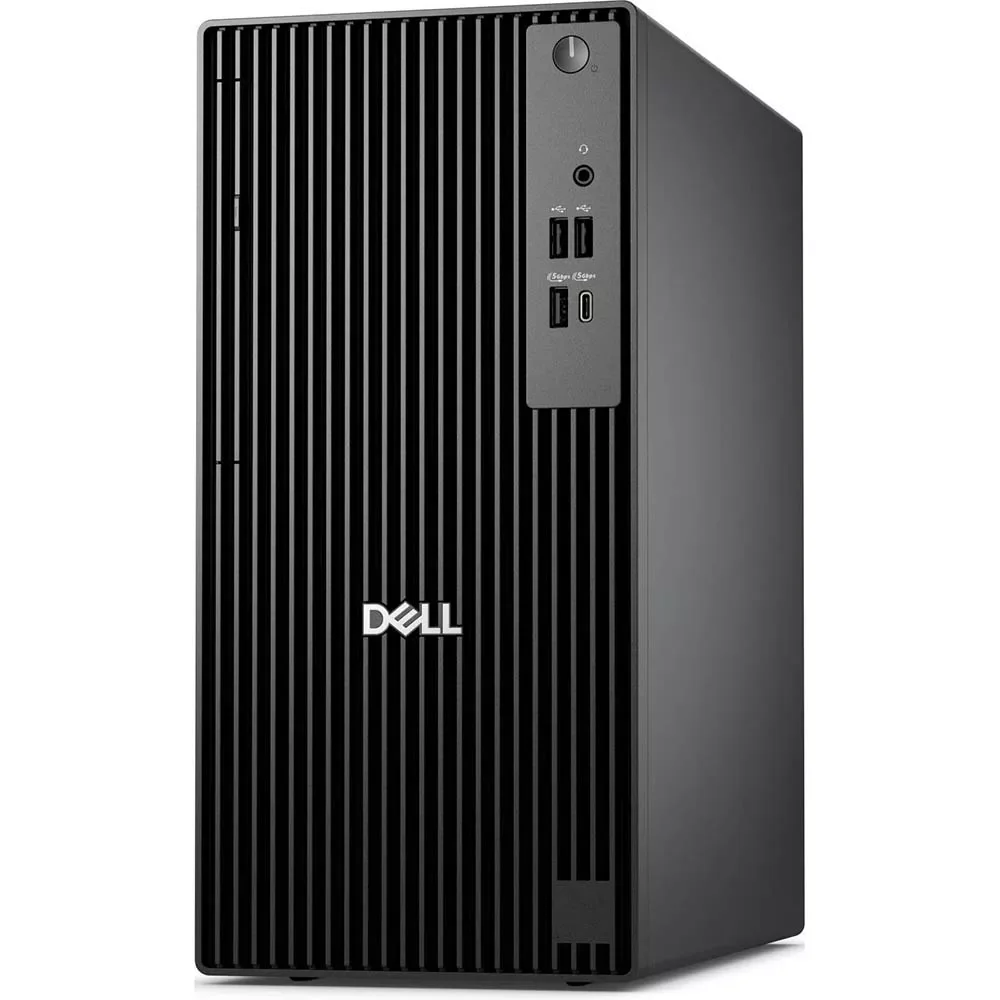 Dell Pro Tower QCT1250 Business Desktop, Ultra 7-265, 8GB DDR5 RAM, 512GB NVMe SSD, DOS – DAAUDEL11P12DU7BX001 - Image 2