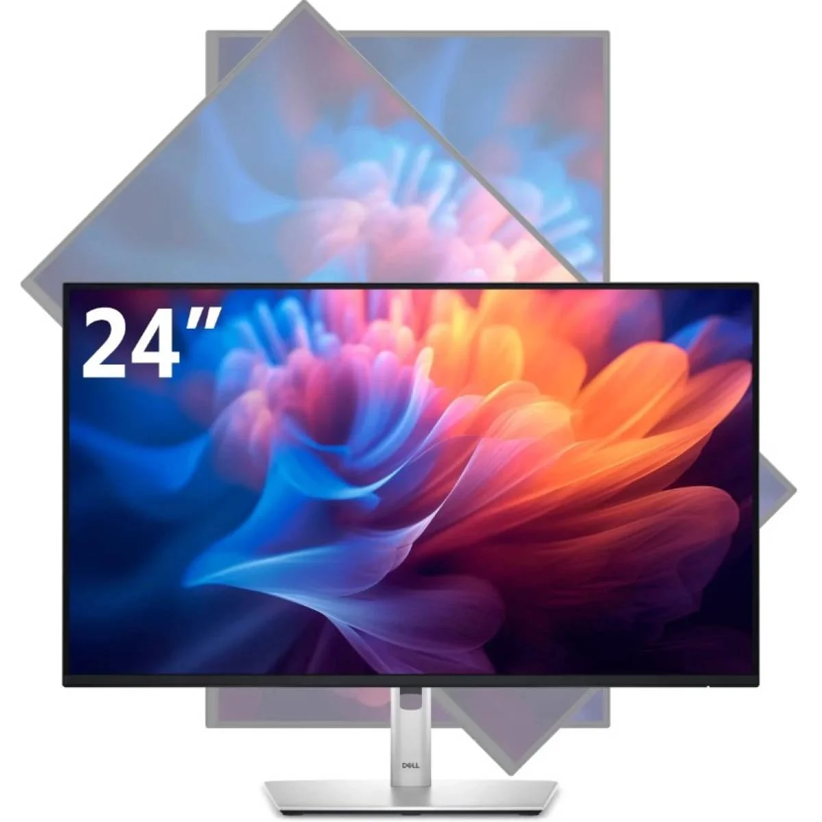 Dell P2425H 24-Inch IPS Full HD 100Hz Professional Monitor