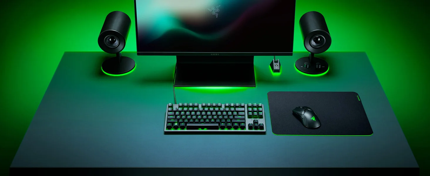 ماوس باد Razer Gigantus v2 قماشي للألعاب 3XL - أسود كلاسيكي - Image 13