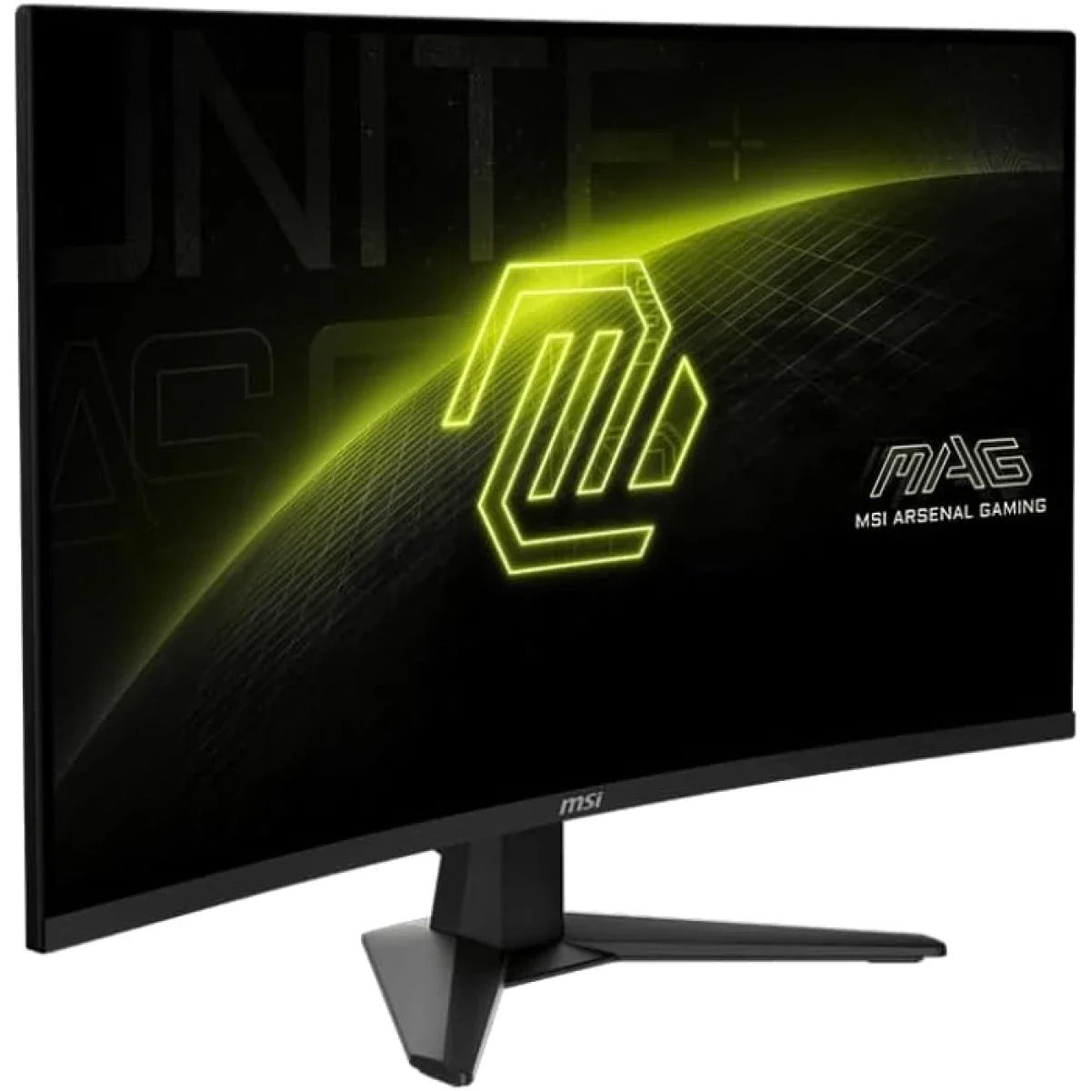 MSI MAG 32C6X 32-inch FHD Curved Gaming Monitor 250Hz 1ms - Thumbnail 2