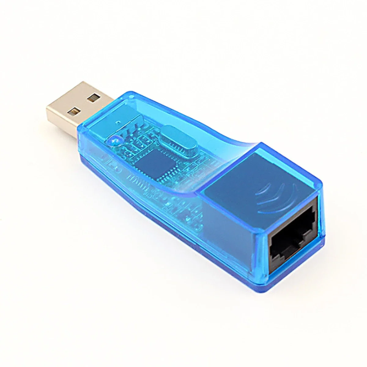 محول USB 2.0 إلى شبكة LAN إيثرنت