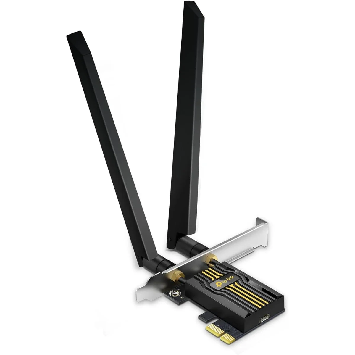 بطاقة WiFi للكمبيوتر TP-LINK Archer TBE400E WiFi 7 BE6500 PCIe ثلاثية النطاق مع Bluetooth 5.4 - Image 1
