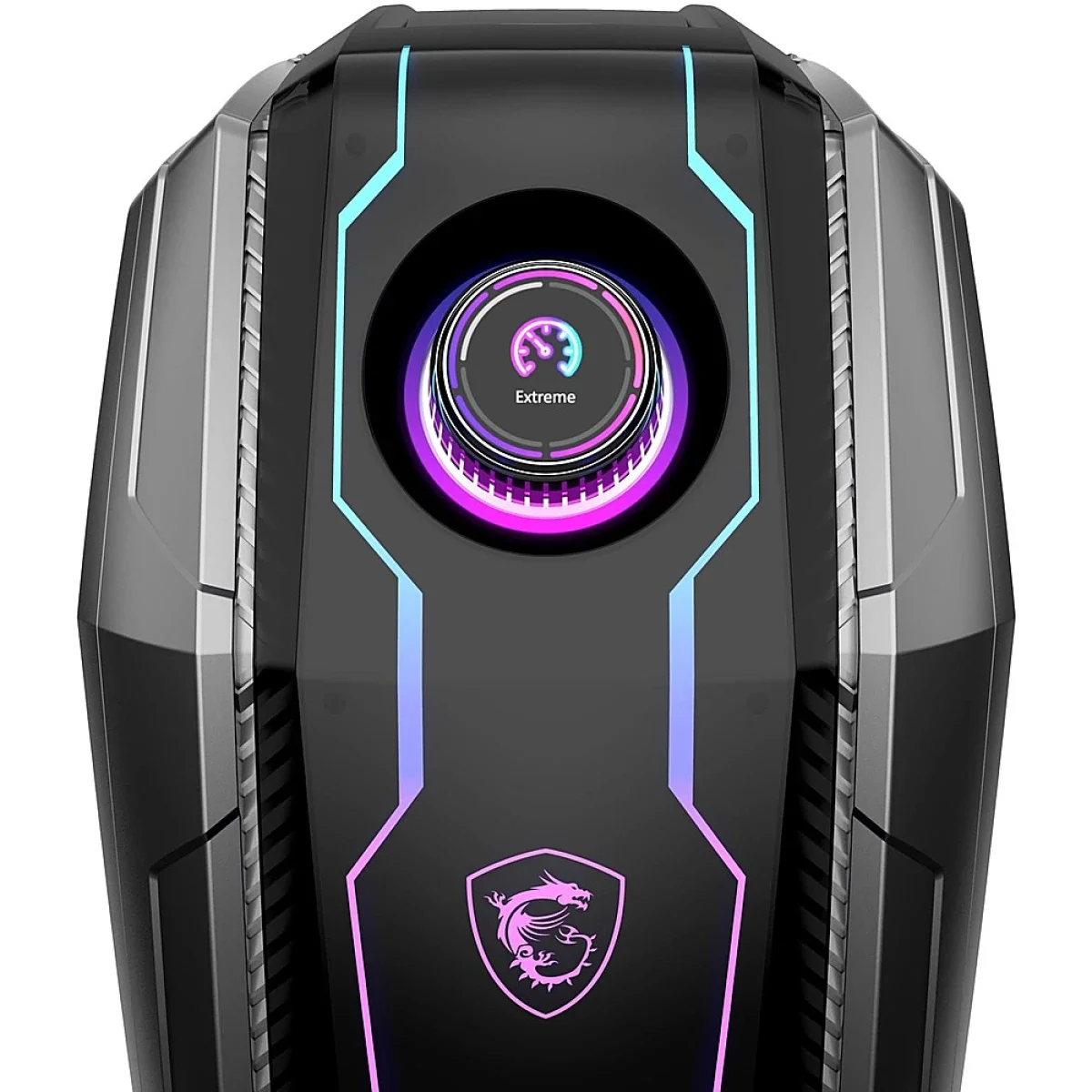 MSI MEG AEGIS Ti5 (043) Gaming Desktop, 12th Gen Intel Core i7-12700K 12-Core, RTX 5060 Ti 16GB GDDR7, Liquid Cooling - Image 5