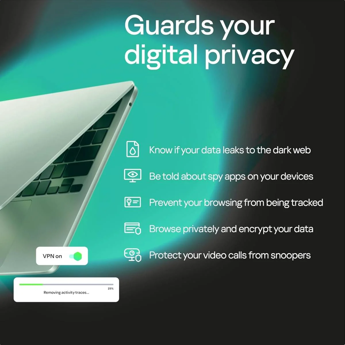 برنامج حماية Kaspersky Plus Internet Security لـ 3 أجهزة لمدة سنة - Image 3