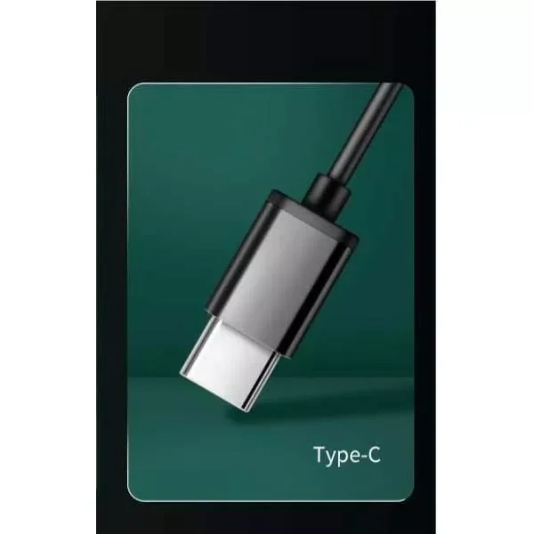 سماعات أذن LI-TOP V5 سلكية HiFi بمنفذ USB Type-C - Thumbnail 6