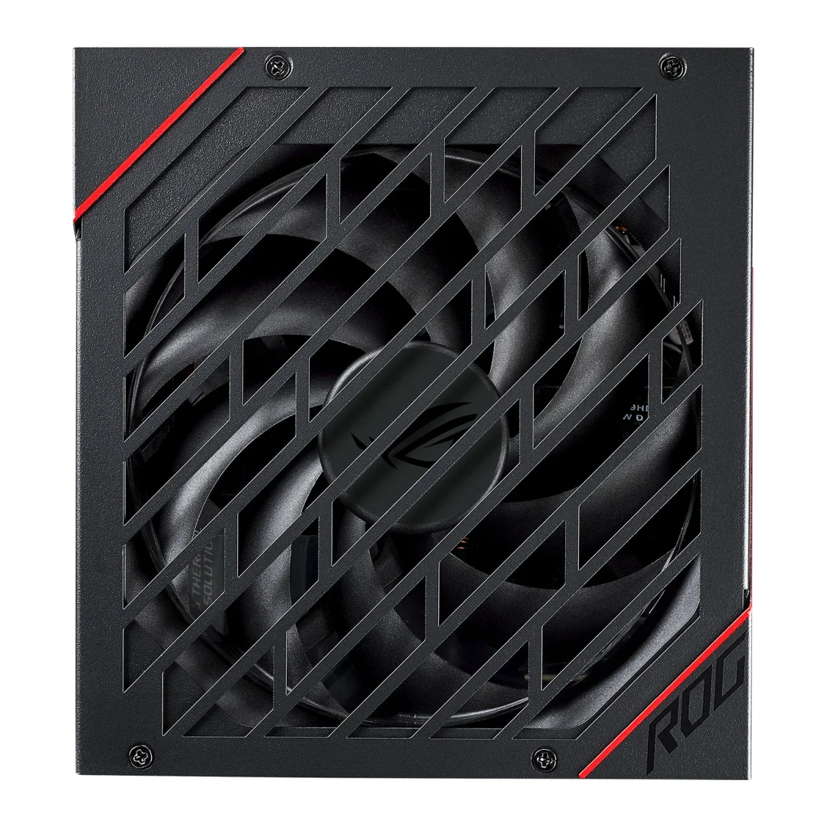 Asus ROG Strix 750W Fully Modular 80 PLUS Gold Power Supply with 0dB Axial-tech Fan - Image 4
