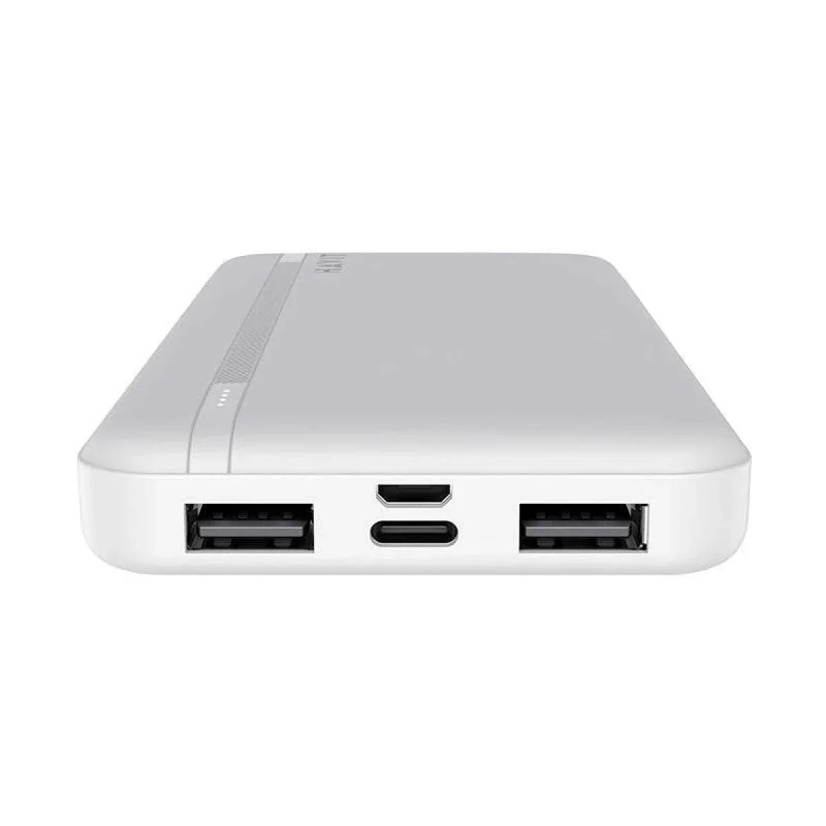بطارية محمولة HAVIT PB89 للشحن السريع 10000mAh / 20000mAh PD 20W و22.5W أبيض - Thumbnail 5