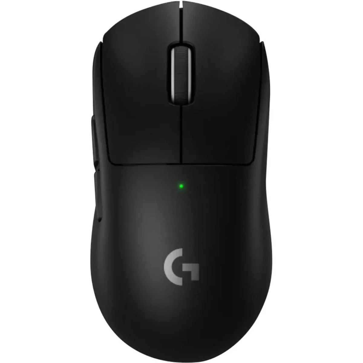 ماوس ألعاب لاسلكي Logitech G PRO X SUPERLIGHT 2 SE بدقة 44000 DPI، أسود - Thumbnail 2