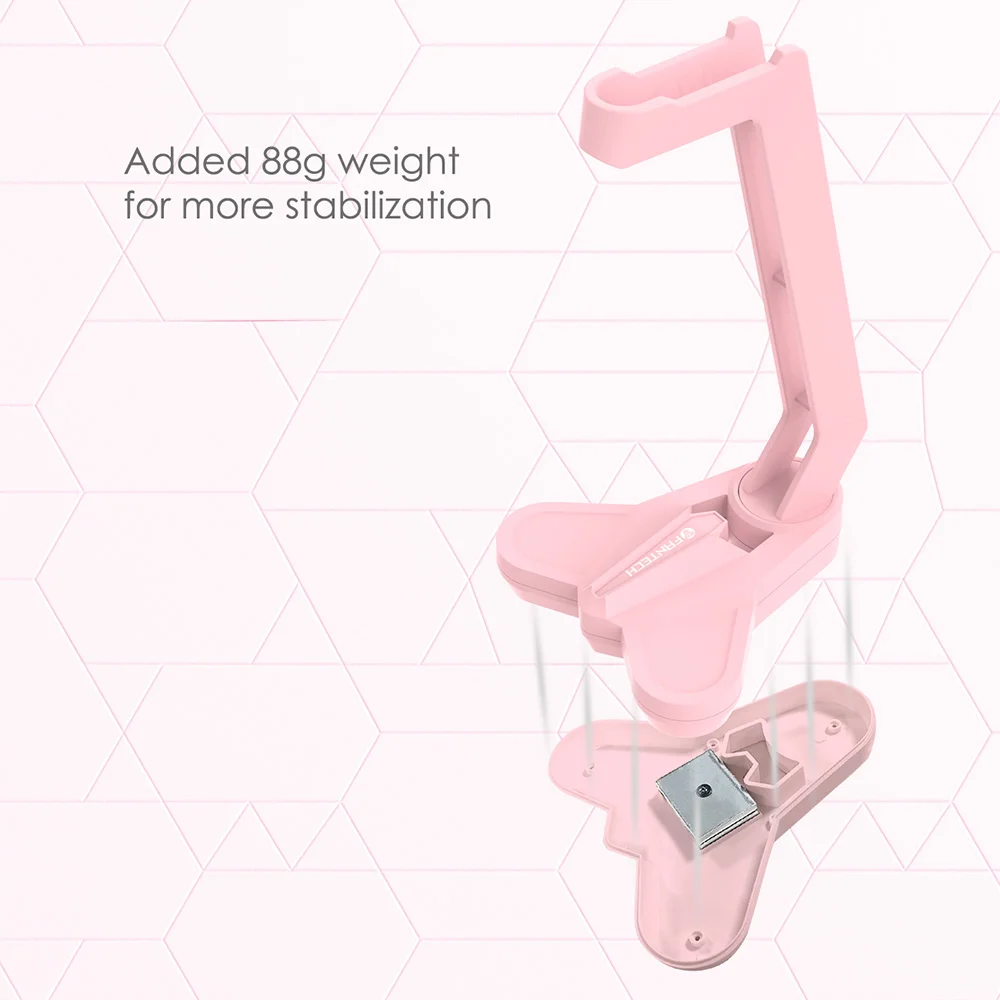 حامل سماعة الرأس Fantech AC3001 Sakura Edition - Image 5
