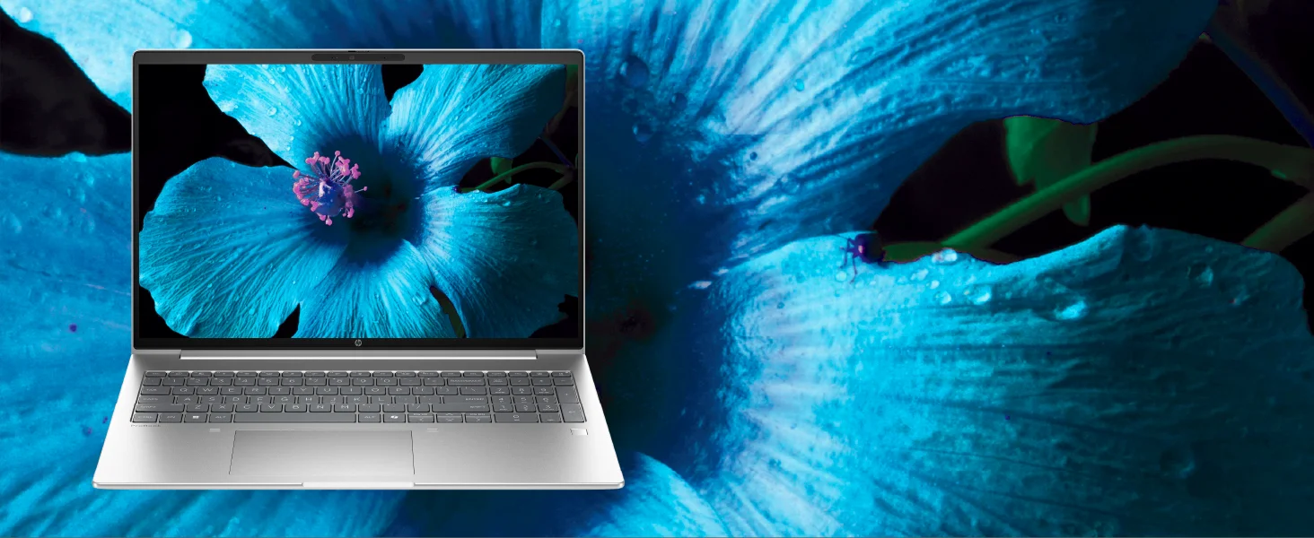 HP ProBook 4 G1i 16-inch Laptop Intel Core Ultra 7 255U 16GB RAM 512GB SSD Silver - Thumbnail 25