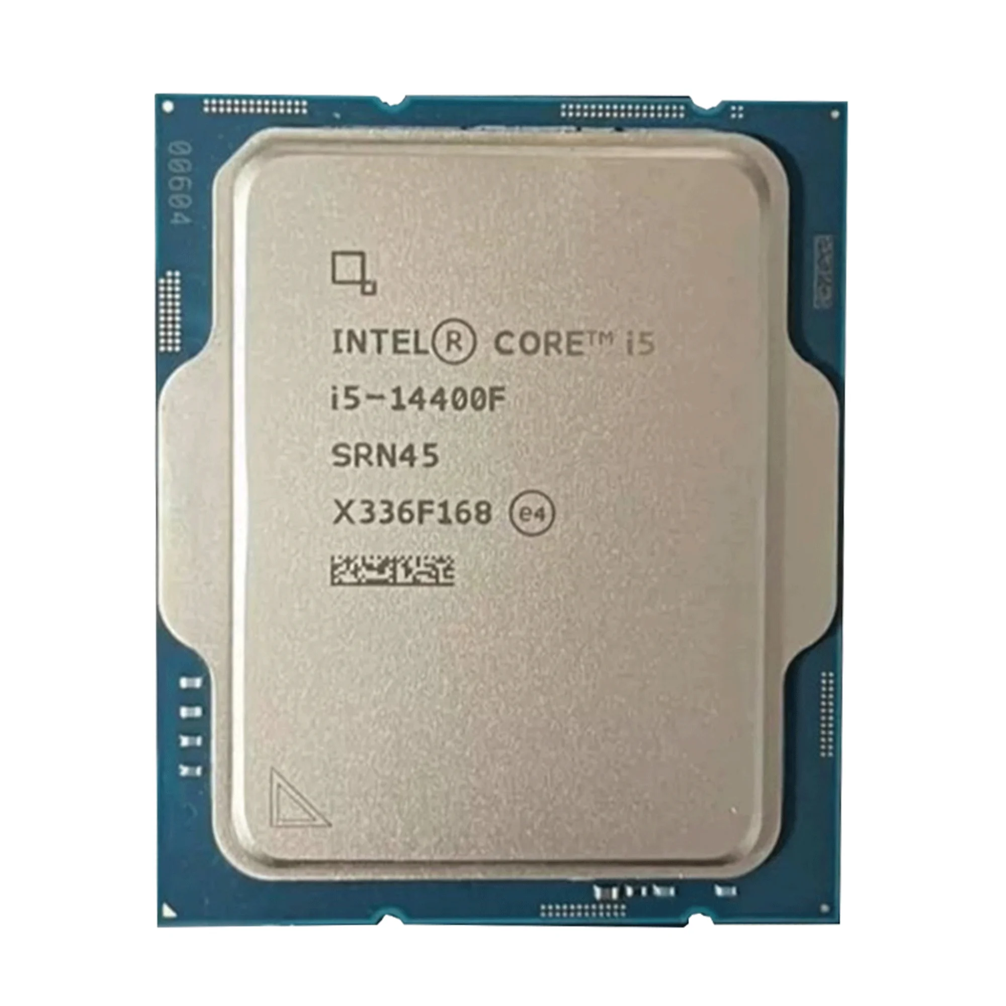 معالج Intel Core i5-14400F الجيل 14 عشر النواة - Tray - Image 2