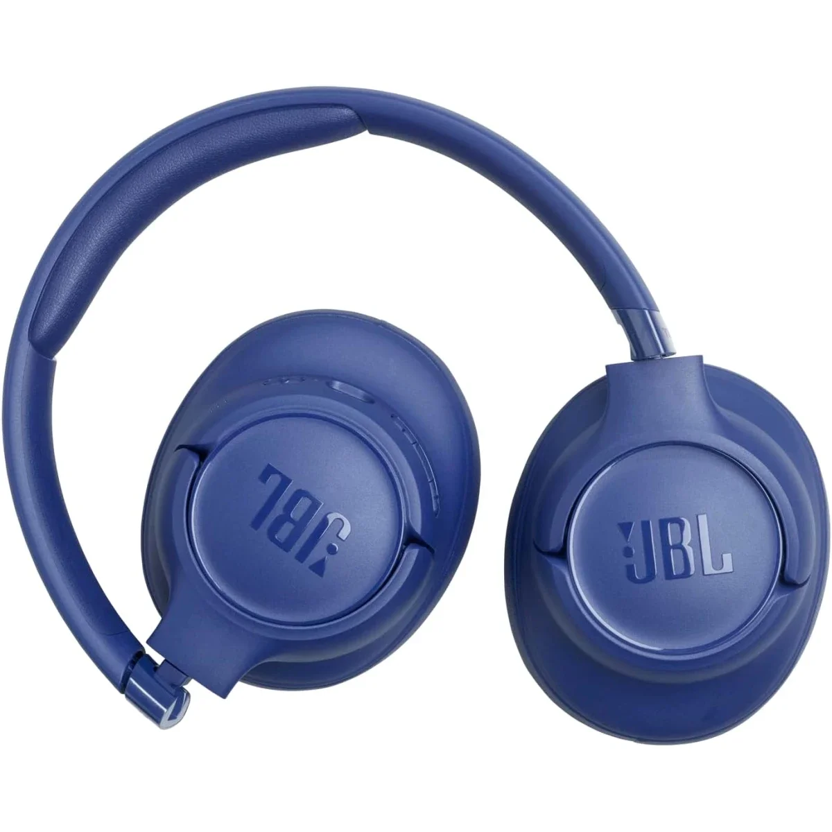 سماعات رأس لاسلكية فوق الأذن JBL Tune 730 BT بتقنية Bluetooth 6.0 وبطارية 76 ساعة، أزرق - Thumbnail 2