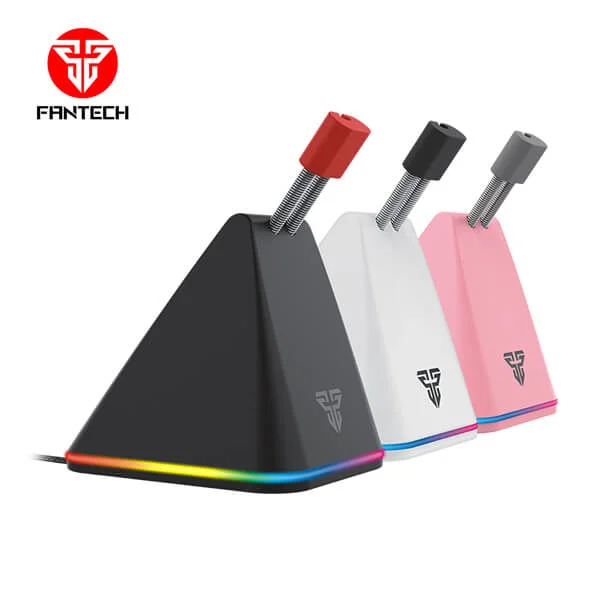 حامل سلك الماوس Fantech PRISMA MBR01 Sakura Edition - Image 4