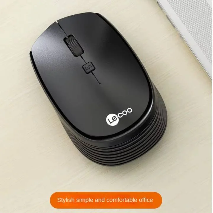 ماوس Lecoo WS202 لاسلكي بتردد 2.4GHz - Image 11