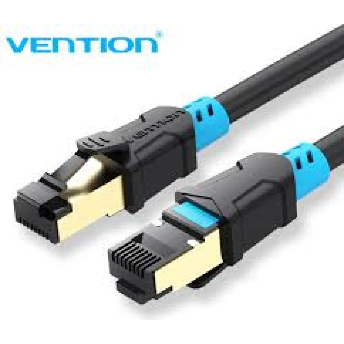 كيبل توصيل Vention Cat6a SSTP بطول 3 متر