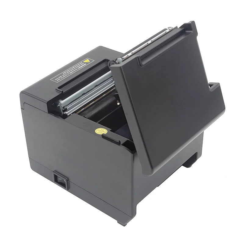 طابعة فواتير حرارية صغيرة Xprinter XP-Q851L مع USB + LAN - Image 4