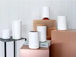راوتر شبكي منزلي TP-LINK Deco X50-5G AX3000 واي فاي 6 مع فتحة SIM - Image 22