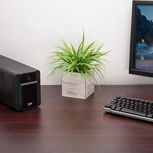 APC BX1600MI Back-UPS 1600VA 900W Battery Backup & Surge Protector - Thumbnail 9