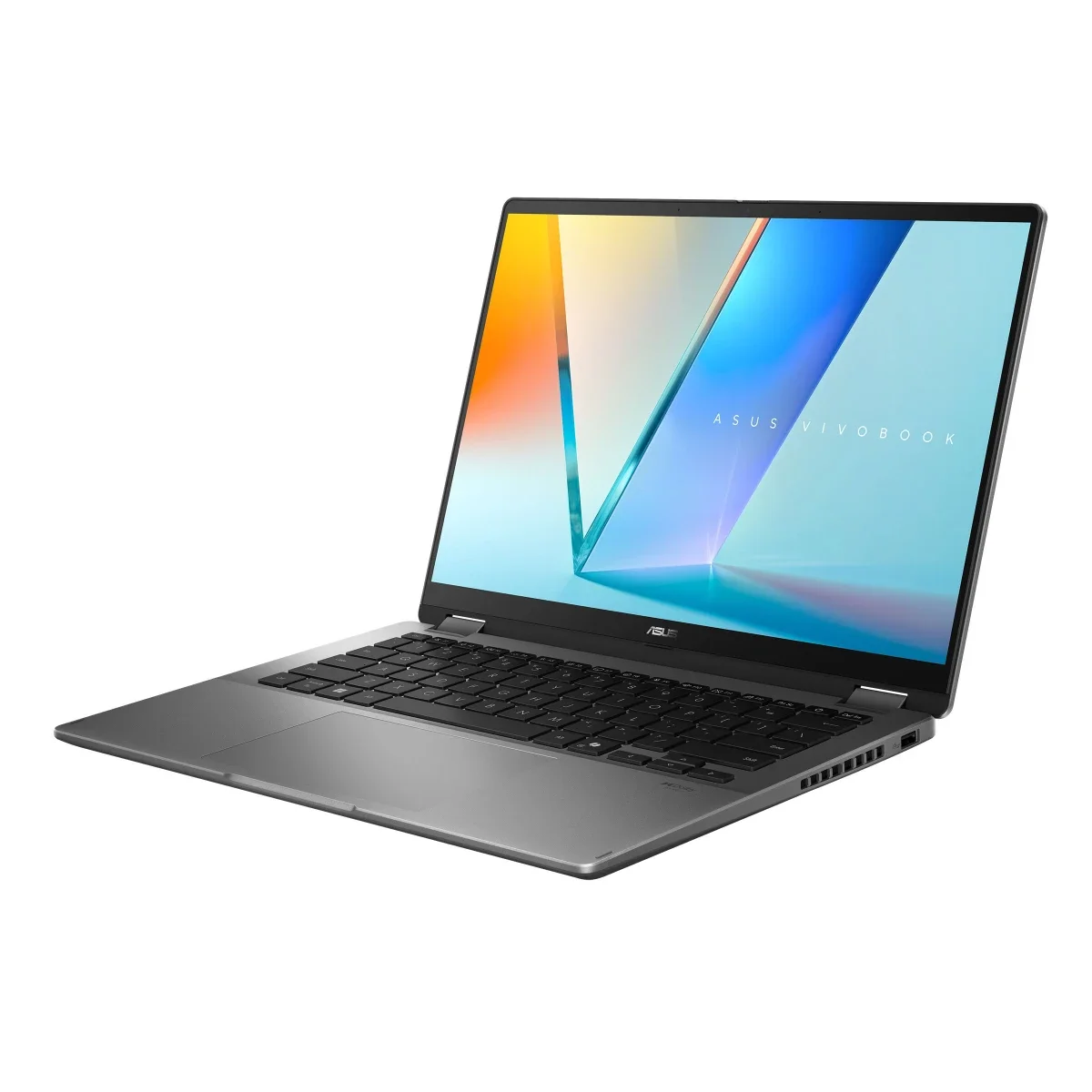 Asus TP3407 Vivobook 14 Flip Core Ultra 7 256V 16GB 512GB OLED Touch Laptop - Thumbnail 7