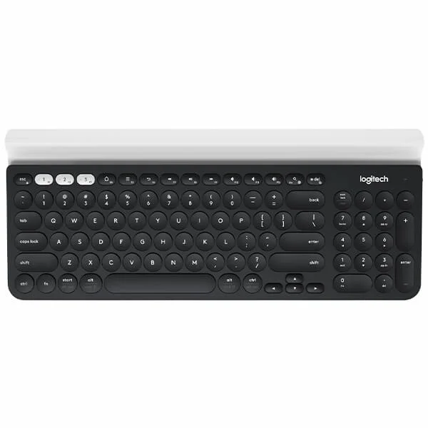 Logitech K780 Multi-Device Wireless Keyboard - Image 1