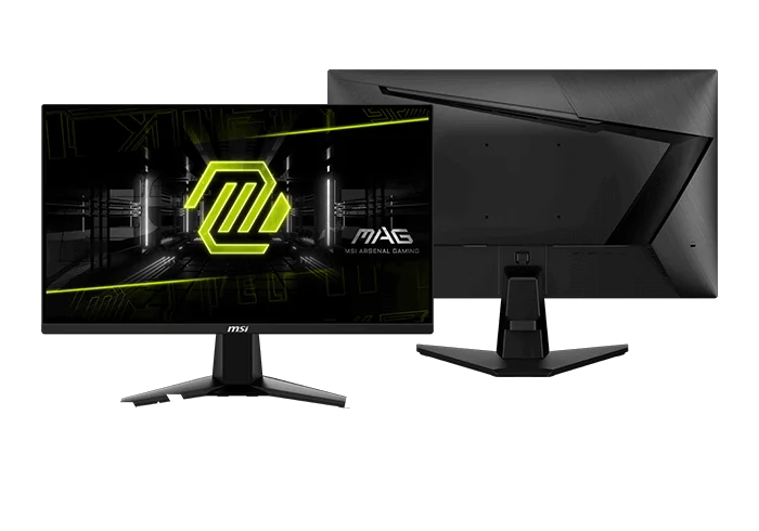 MSI MAG 255XF 24.5-Inch FHD Gaming Monitor, 1920 x 1080 Rapid IPS, 300Hz, 0.5ms GtG Min., 120% sRGB, HDR Ready, Frameless, DisplayPort 1.4a, HDMI 2.0b FHD@240Hz, 3-Year Warranty - Image 10