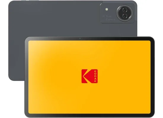 تابلت Kodak K12 (2025) أندرويد واي فاي 12.0 إنش، 128GB، رام 6GB + 12GB مشتركة، IPS 2.4K، رمادي فضائي - Thumbnail 7