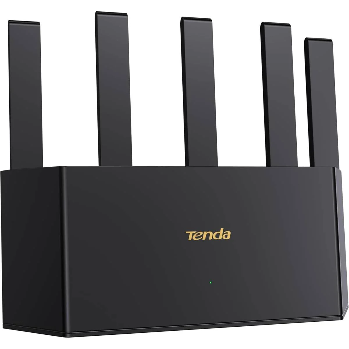 راوتر Tenda TX2L Pro واي فاي 6 AX1500 ثنائي النطاق جيجابت بسرعة 1501Mbps مع 5 هوائيات عالية الكسب - Image 2