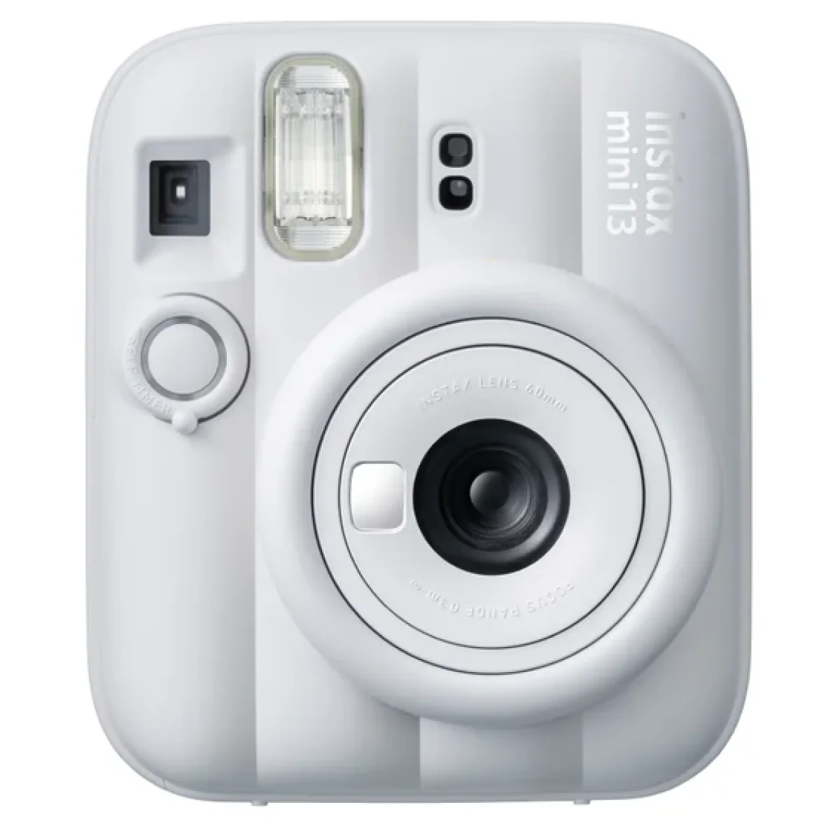 كاميرا فورية Fujifilm instax mini 13 لطباعة 2 × 3 إنش، مؤقت 2/10 ثانية، أبيض - Image 3